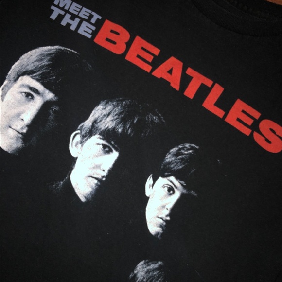 The BEATLES T-Shirt - Picture 3 of 5